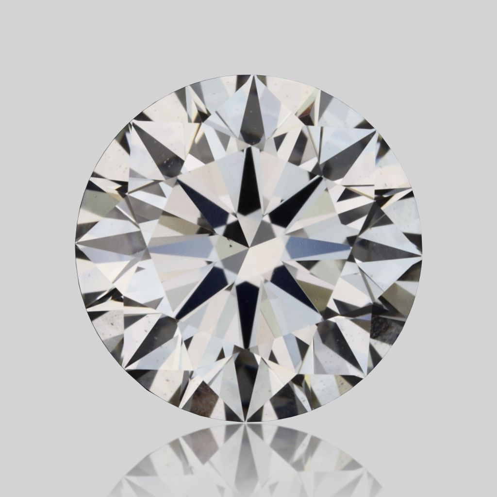 Diamond Natural 1.01Ct I-VS1 Round - GIA6535521130