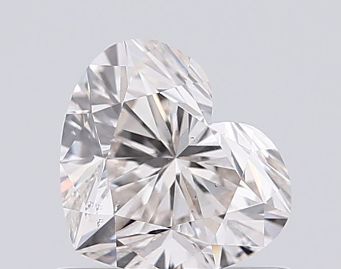 Diamond Natural 0.8Ct K-SI1 Heart - GIA2537540172