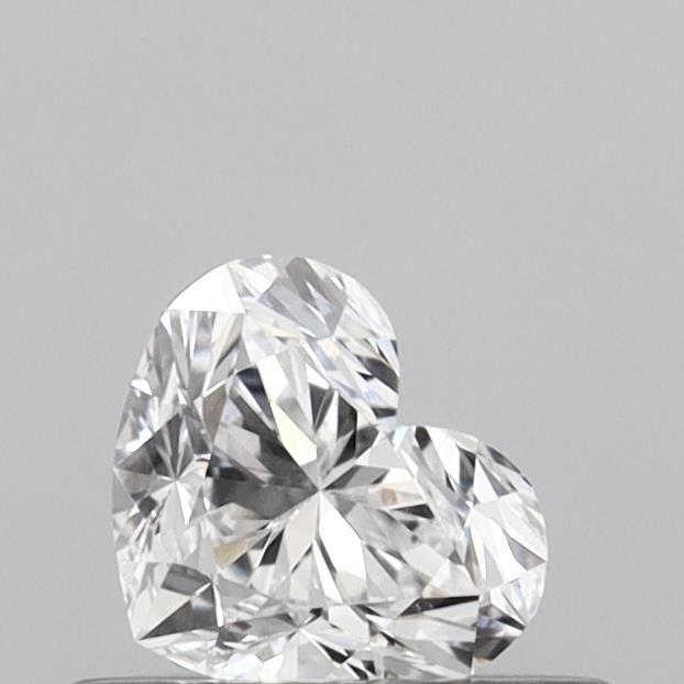 Diamond Natural 0.4Ct D-VS2 Heart - GIA7548735717