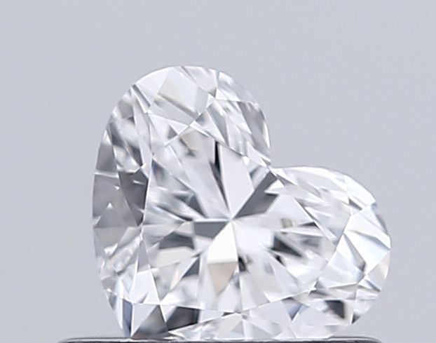 Diamond Natural 0.53Ct D-VS1 Heart - GIA1537177946