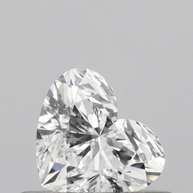 Diamond Natural 0.4Ct D-VS2 Heart - GIA6541735670