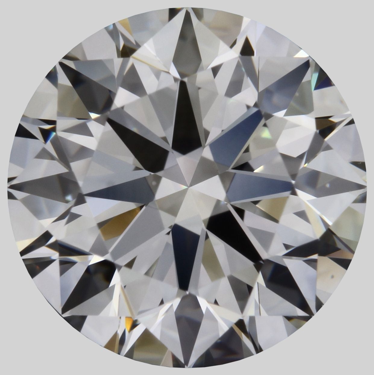 Diamond Natural 1.8Ct E-IF Round - GIA1525326520