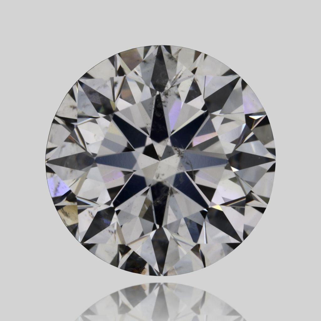 Diamond Natural 1.51Ct E-SI2 Round - GIA1513159358