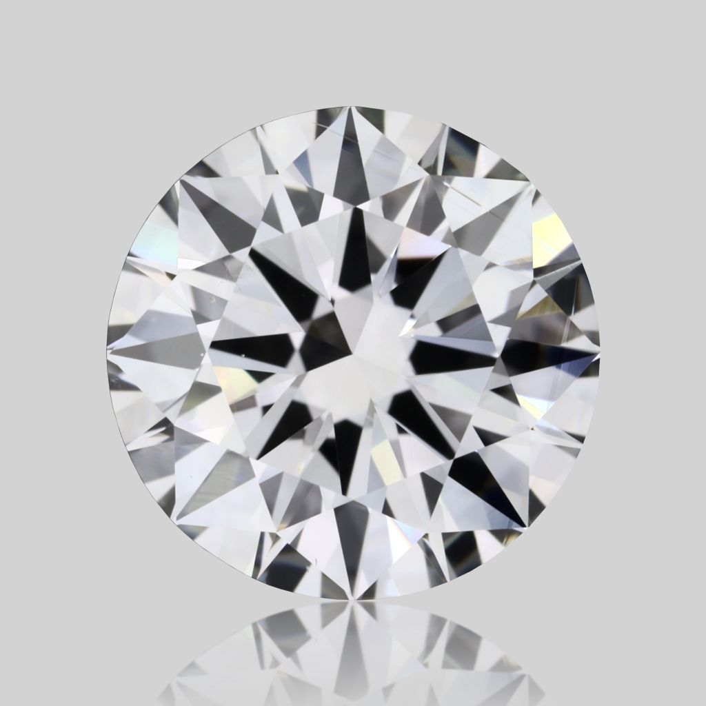 Diamond Natural 1.51Ct D-VS2 Round - GIA7542852286