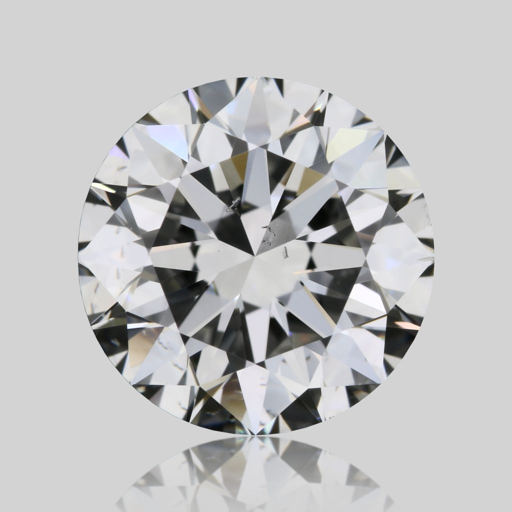 Diamond Natural 1.5Ct G-SI1 Round - GIA2537313865
