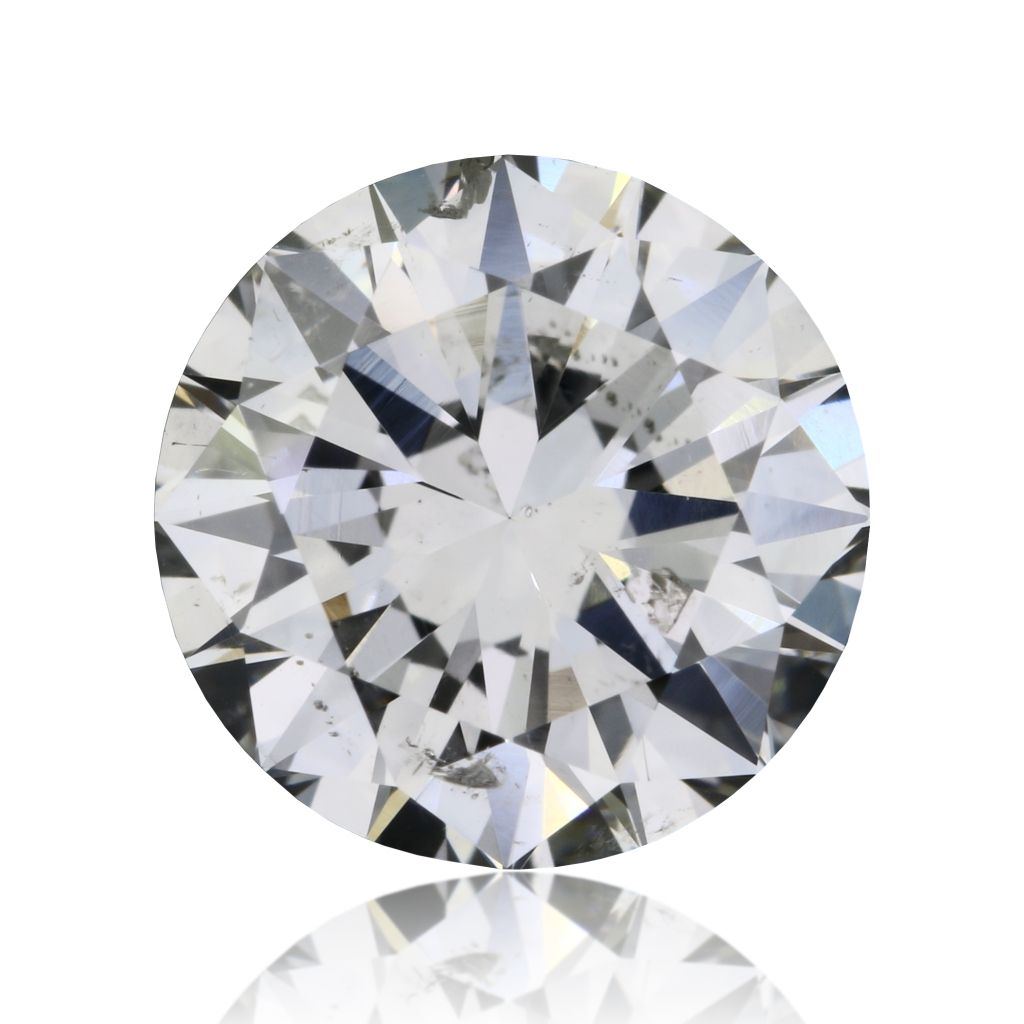 Diamond Natural 1.5Ct G-SI2 Round - HRD250000281728