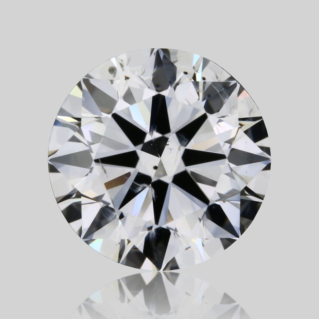 Diamond Natural 1.8Ct G-SI2 Round - GIA2544260557