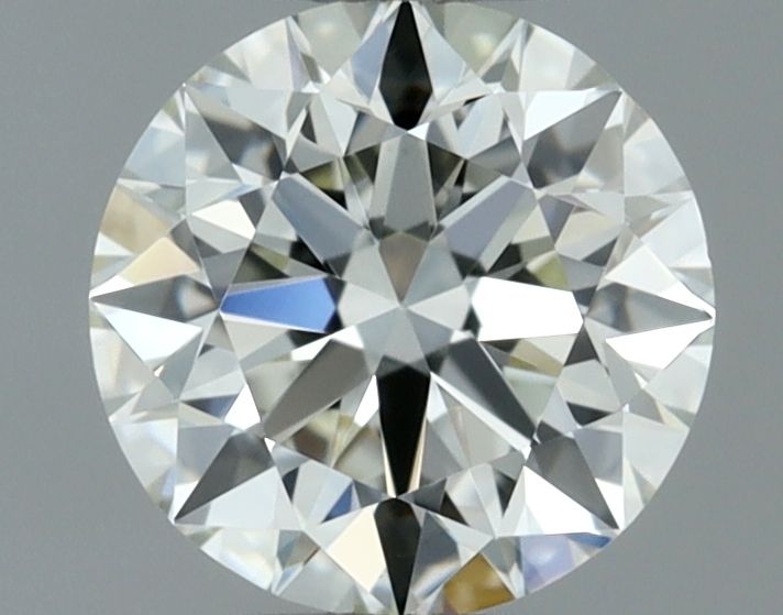Diamond Natural 0.5Ct L-VS1 Round - GIA2544351634