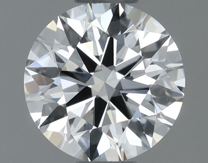 Diamond Natural 0.5Ct I-VVS1 Round - GIA2546292452