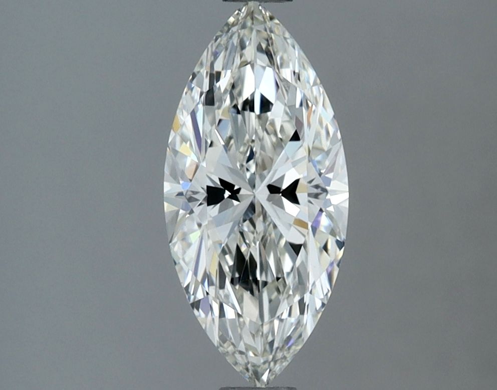 Diamond Natural 1Ct H-VVS2 Marquise - IGI756555098