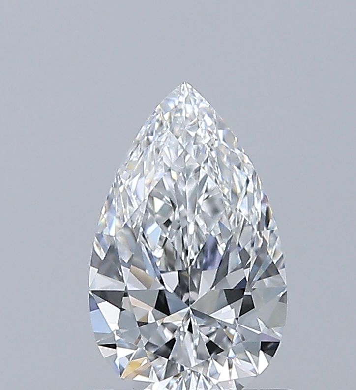 Diamond Natural 0.7Ct E-VS1 Pear - GIA2547760034