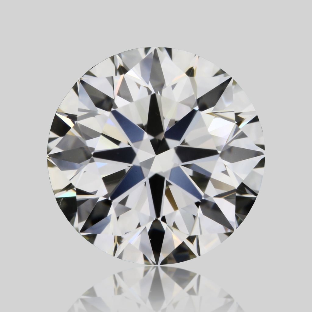 Diamond Natural 1.51Ct L-VVS1 Round - GIA5231574782