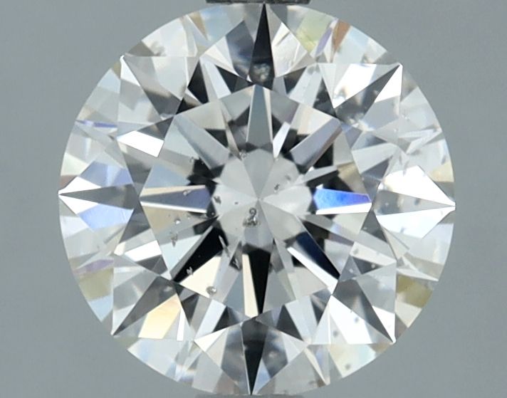 Diamond Natural 1.5Ct J-SI2 Round - GIA2544568226