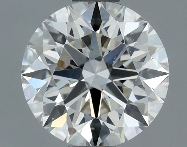 Diamond Natural 0.81Ct J-SI1 Round - GIA1548569175