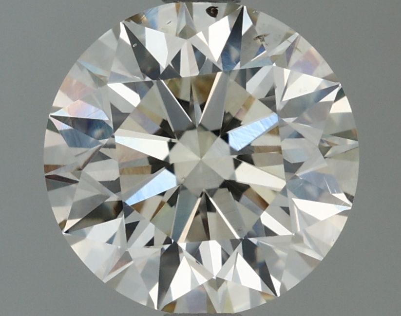 Diamond Natural 1.5Ct L-VS2 Round - IGI764612148