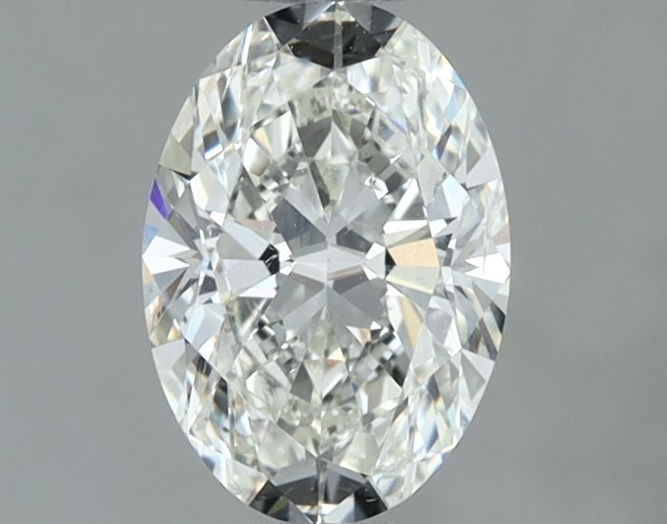 Diamond Natural 1Ct I-SI1 Oval - IGI770656497