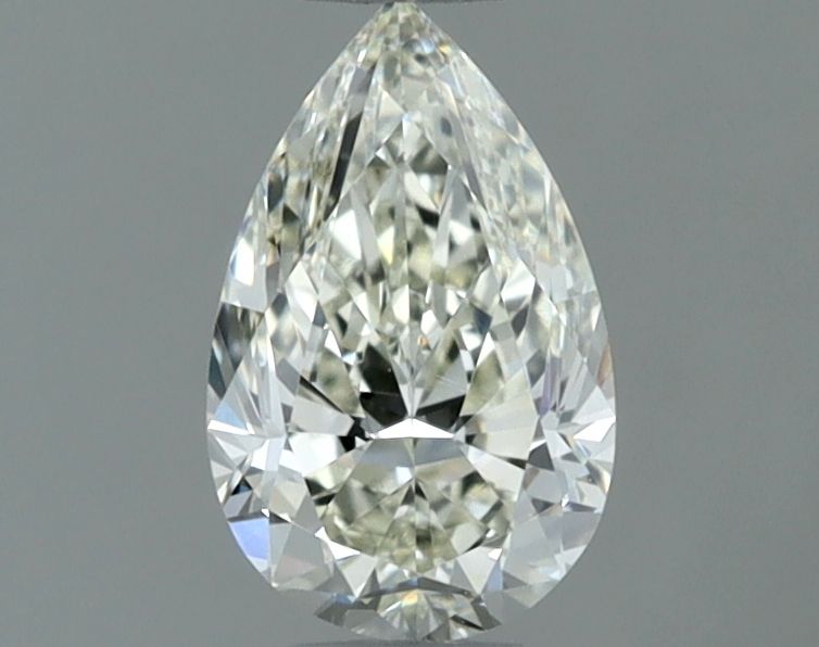 Diamond Natural 0.7Ct I-VS1 Pear - IGI771613888