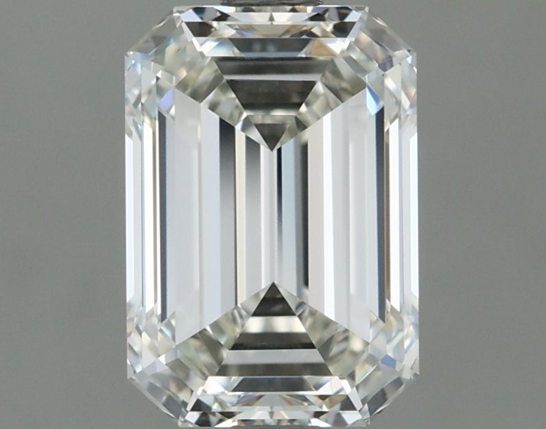 Diamond Natural 1.5Ct I-VVS2 Emerald - IGI770656315