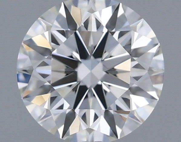 Diamond Natural 0.51Ct H-VVS2 Round - GIA1528777462