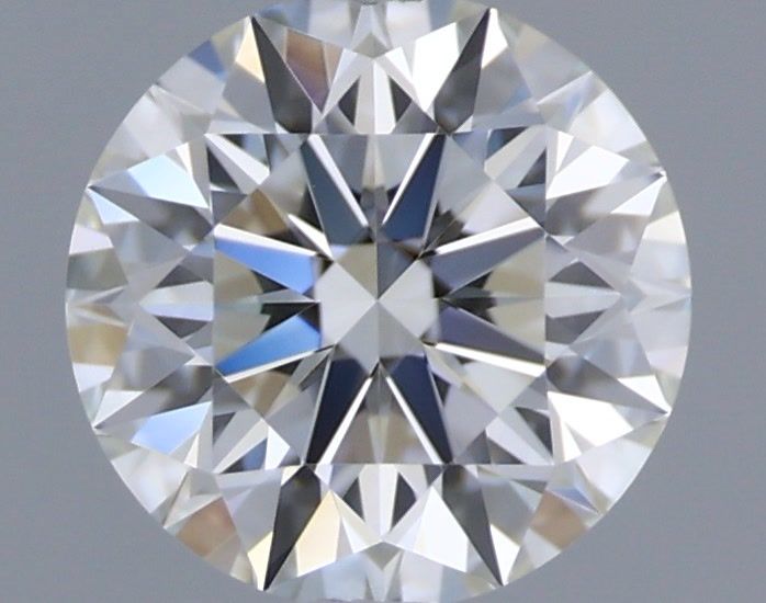 Diamond Natural 0.57Ct I-VVS1 Round - GIA1525777596