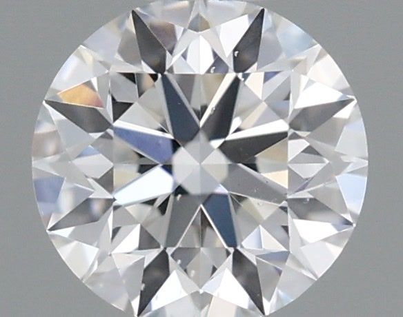 Diamond Natural 0.3Ct F-VS2 Round - GIA6522611163