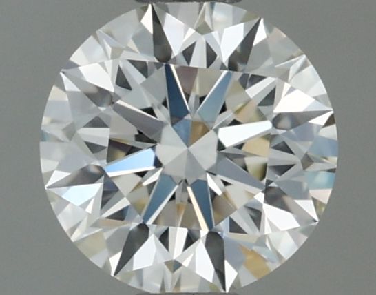 Diamond Natural 0.5Ct L-VVS2 Round - GIA2544511919