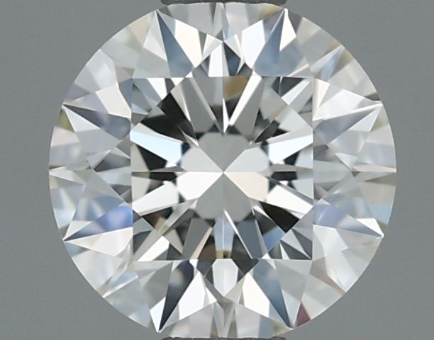 Diamond Natural 0.53Ct J-VVS2 Round - IGI778612556