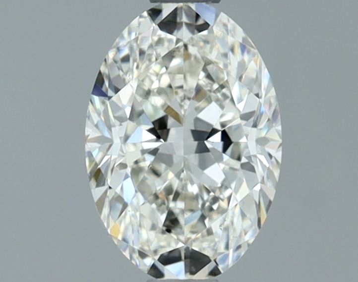 Diamond Natural 1Ct H-VS2 Oval - IGI770656377