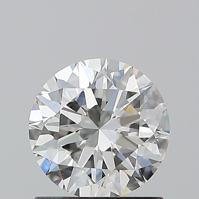 Diamond Natural 1.01Ct H-SI1 Round - GIA6542285931