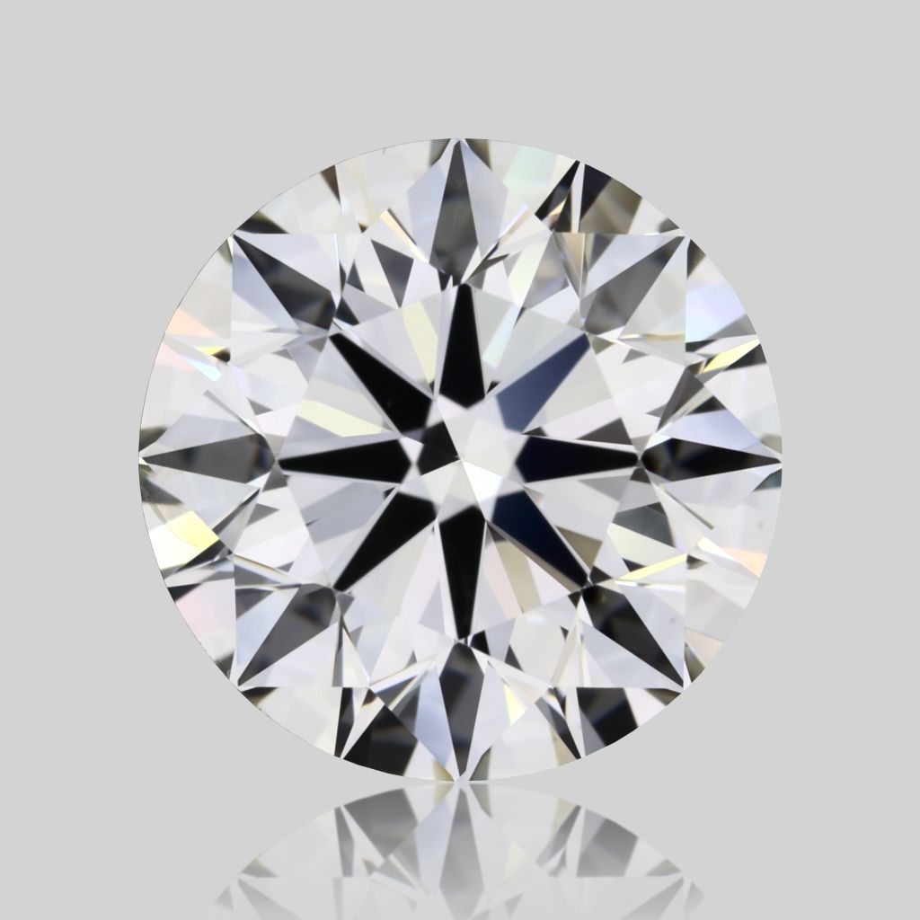 Diamond Natural 2Ct I-SI2 Round - GIA1543735347