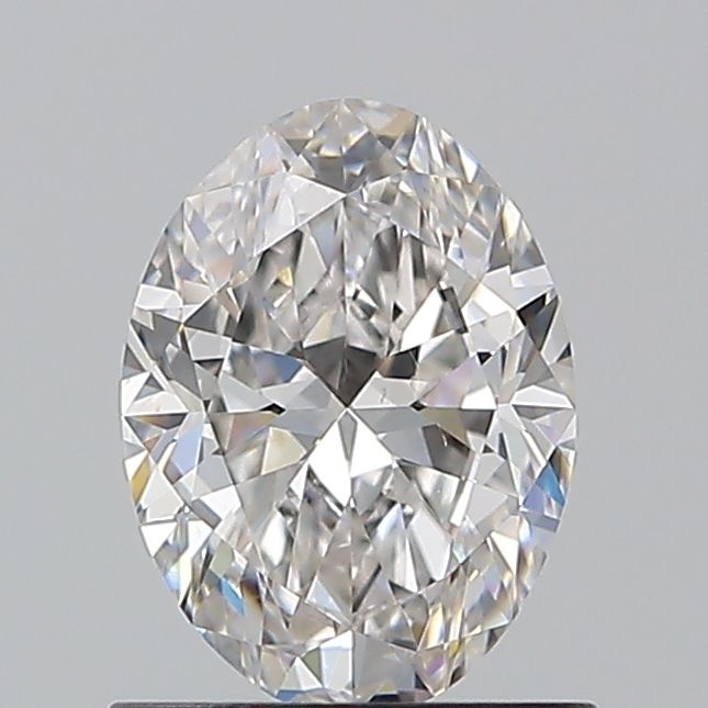 Diamond Natural 0.9Ct G-SI1 Oval - GIA6541734670