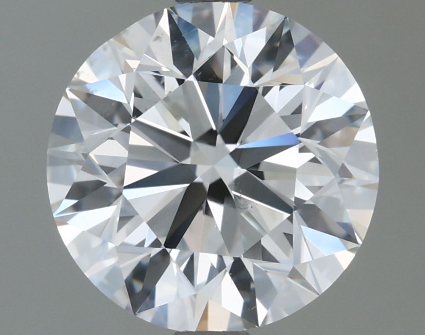 Diamond Natural 2Ct G-SI1 Round - GIA6542516420