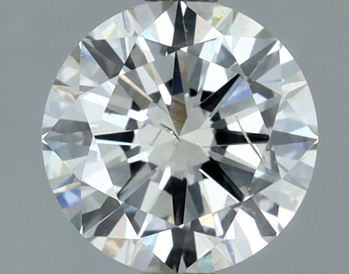 Diamond Natural 1.5Ct J-SI2 Round - IGI770656445