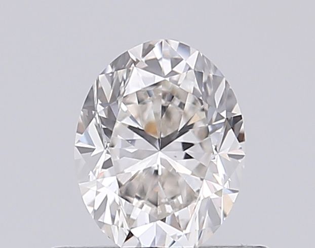 Diamond Natural 0.5Ct I-VS2 Oval - GIA6542404430