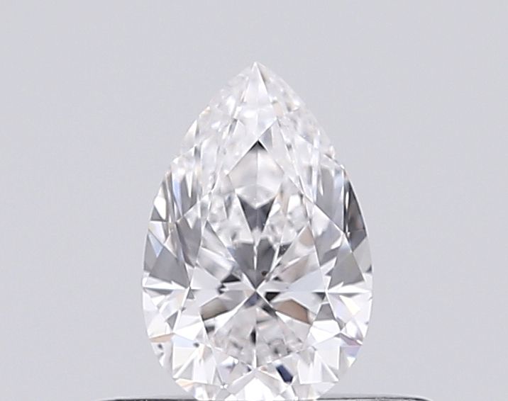 Diamond Natural 0.5Ct E-SI1 Pear - GIA7531541054