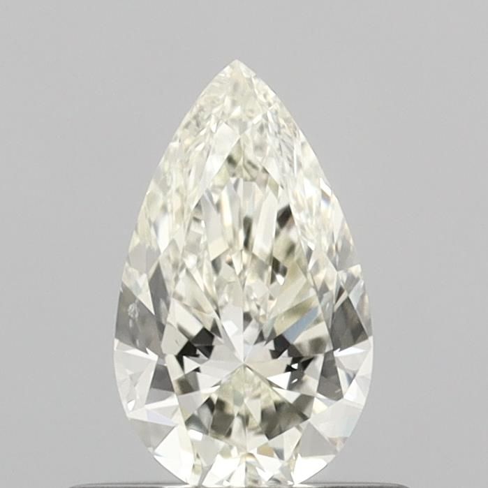 Diamond Natural 0.5Ct K-VS2 Pear - IGI774684138