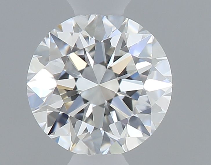 Diamond Natural 0.3Ct G-VVS2 Round - GIA6545968536