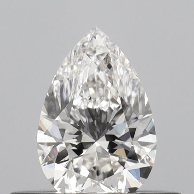 Diamond Natural 0.4Ct G-VS1 Pear - IGI754532460