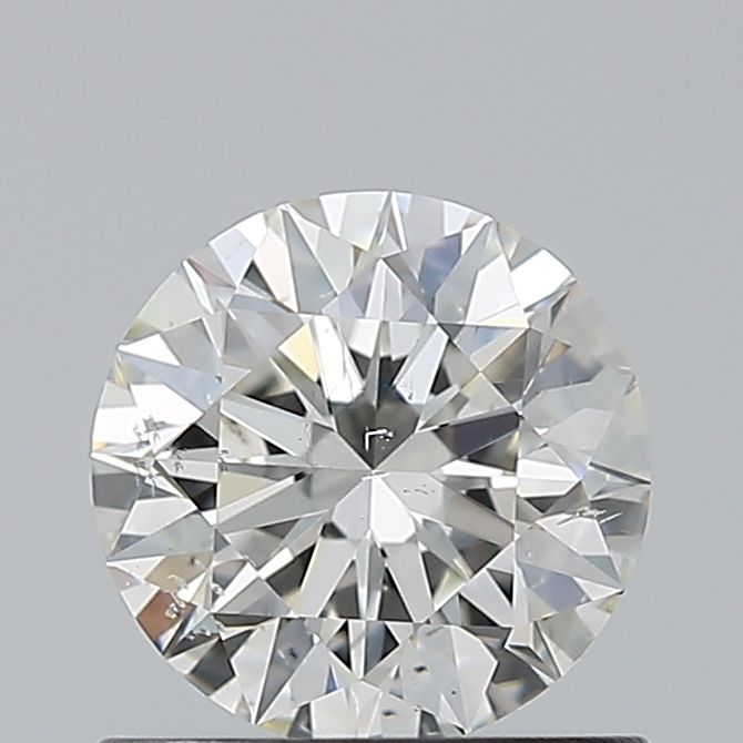 Diamond Natural 0.8Ct I-SI2 Round - GIA5543191670