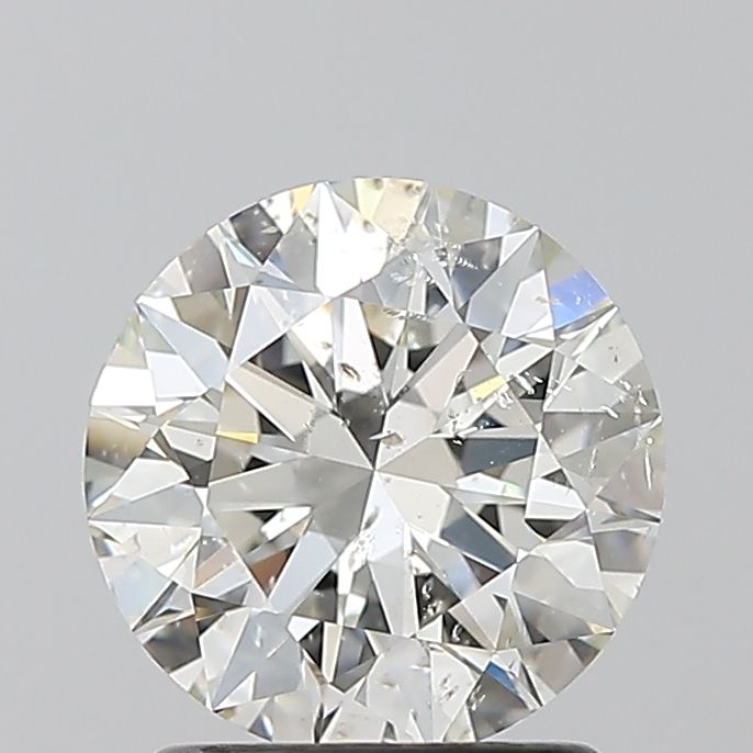 Diamond Natural 1.5Ct I-SI2 Round - HRD250000304270