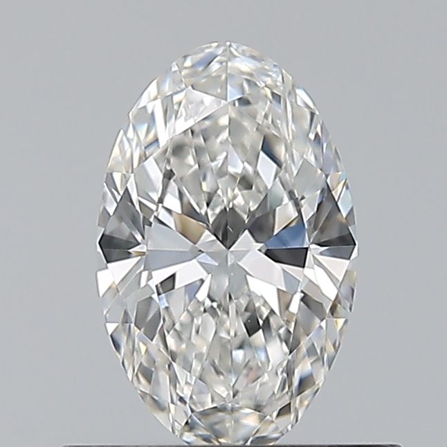 Diamond Natural 0.5Ct G-VS1 Oval - GIA7536798345