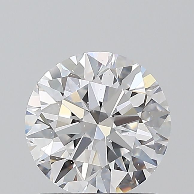 Diamond Natural 1.01Ct D-SI1 Round - GIA6545113526
