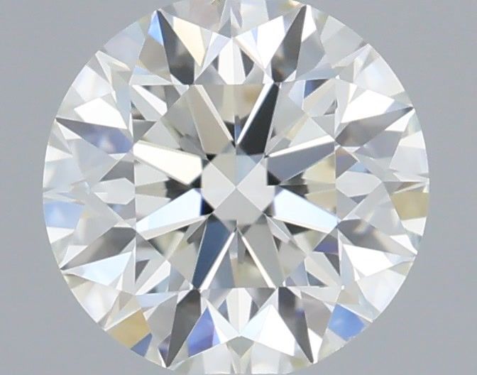 Diamond Natural 0.5Ct G-VS1 Round - IGI763646674