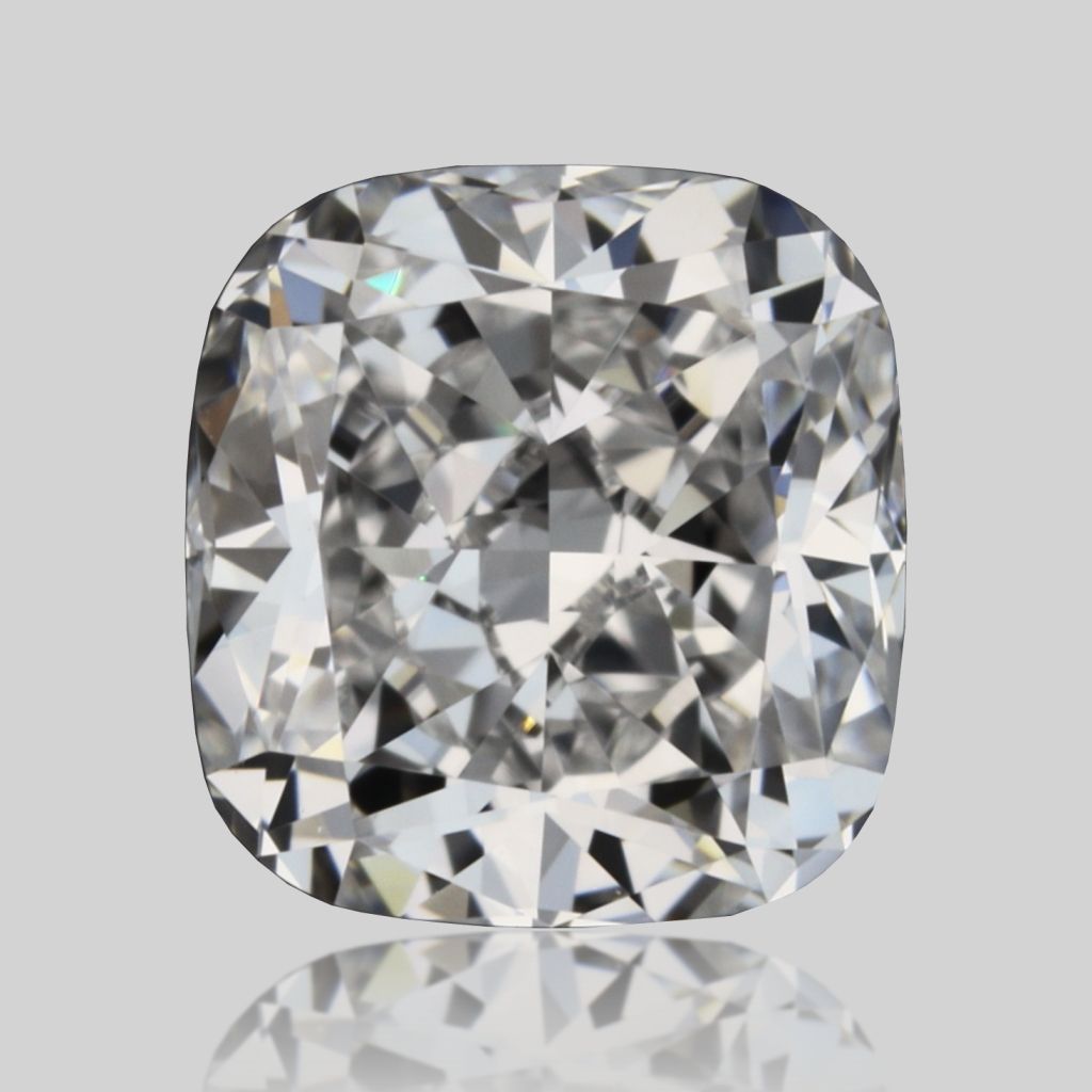 Diamond Natural 0.49Ct D-VVS1 Cushion - GIA7536706405