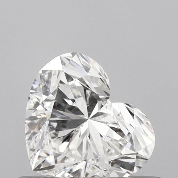 Diamond Natural 0.5Ct G-SI2 Heart - GIA6545936818