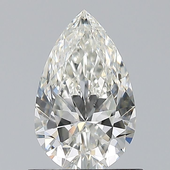 Diamond Natural 0.73Ct H-VS1 Pear - GIA2546143123