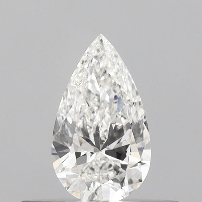 Diamond Natural 0.3Ct F-VS2 Pear - IGI774680774