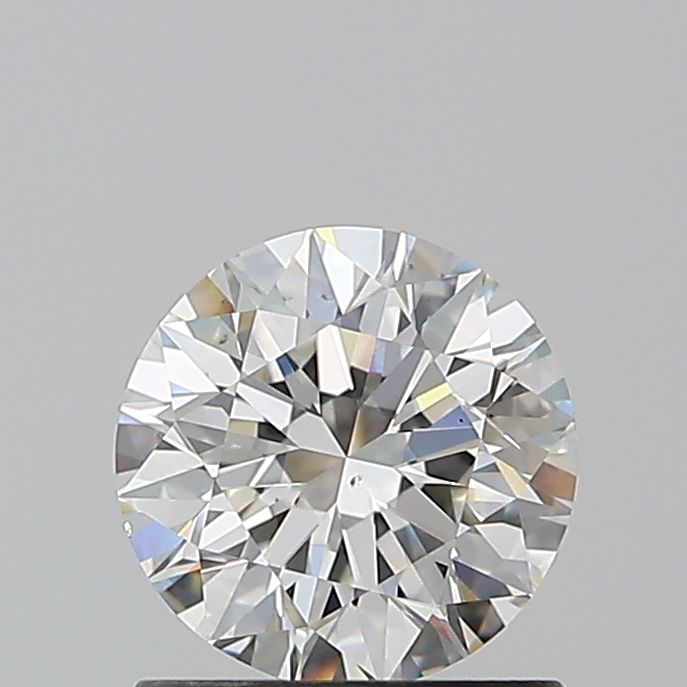 Diamond Natural 1.01Ct H-SI2 Round - GIA6535974059