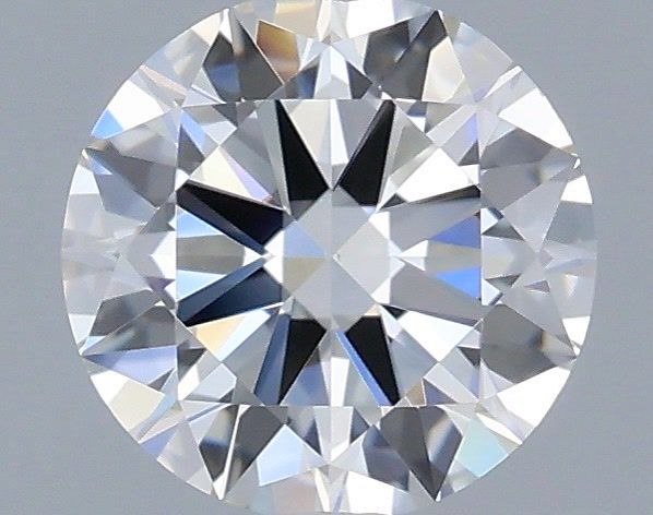 Diamond Natural 0.5Ct G-VS1 Round - IGI776696617