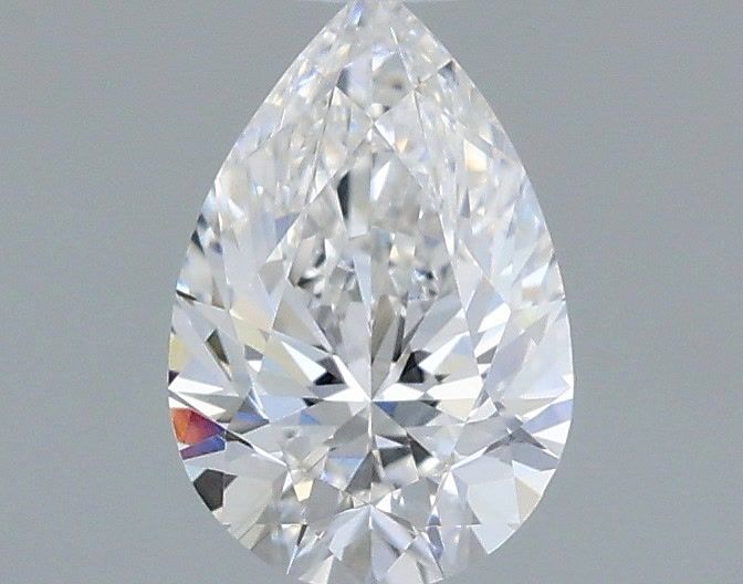 Diamond Natural 0.4Ct G-VVS2 Pear - GIA6545480566